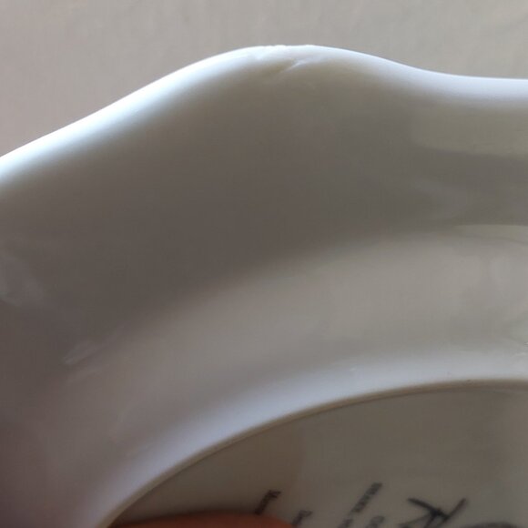 Rosanna Appetizer Canape Square Plates Set of 4 Chandelier Cocktails Design - Picture 7 of 7